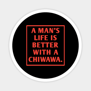 Chiwawa Magnet